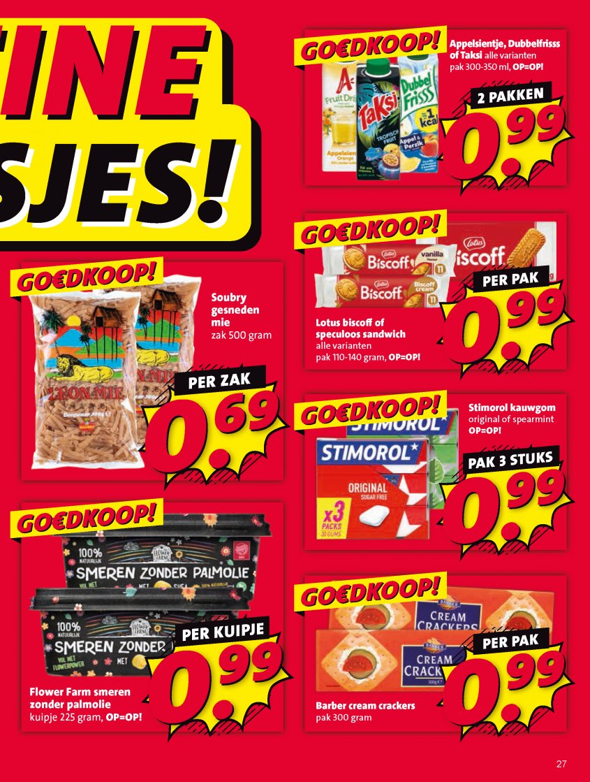Nettorama Aanbiedingen van 26-05-2025 pagina.27