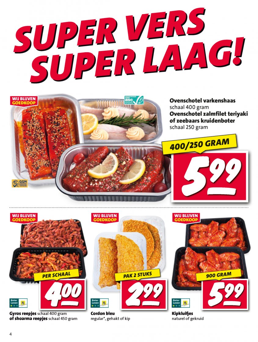 Nettorama Aanbiedingen van 02-06-2025 pagina.4