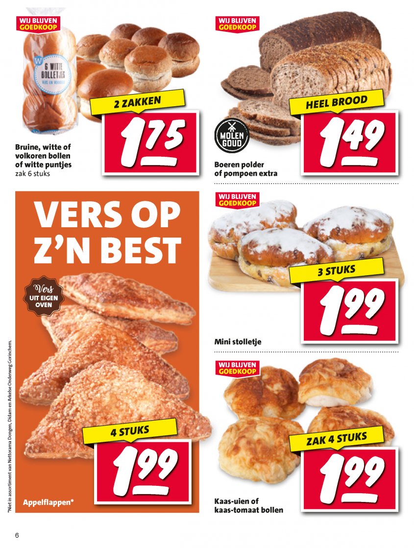 Nettorama Aanbiedingen van 02-06-2025 pagina.6