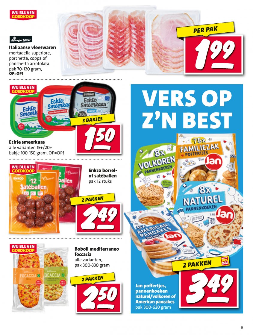 Nettorama Aanbiedingen van 02-06-2025 pagina.9