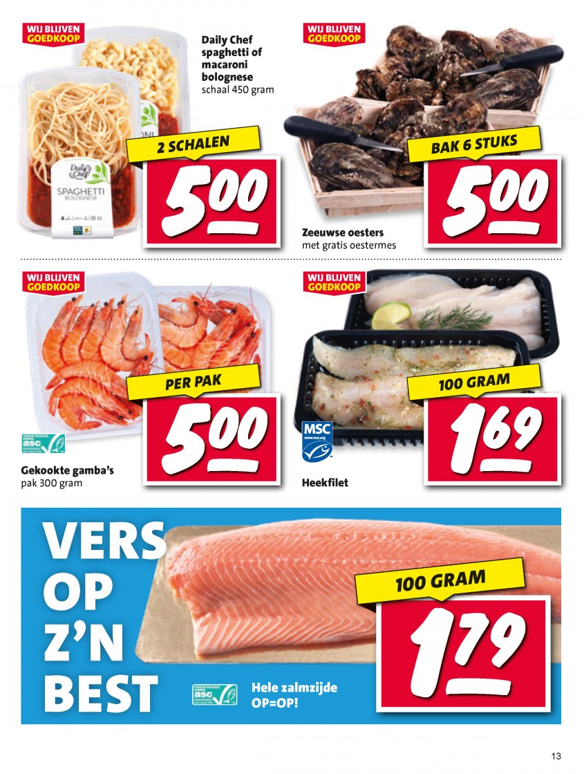 Nettorama Aanbiedingen van 02-06-2025 pagina.13