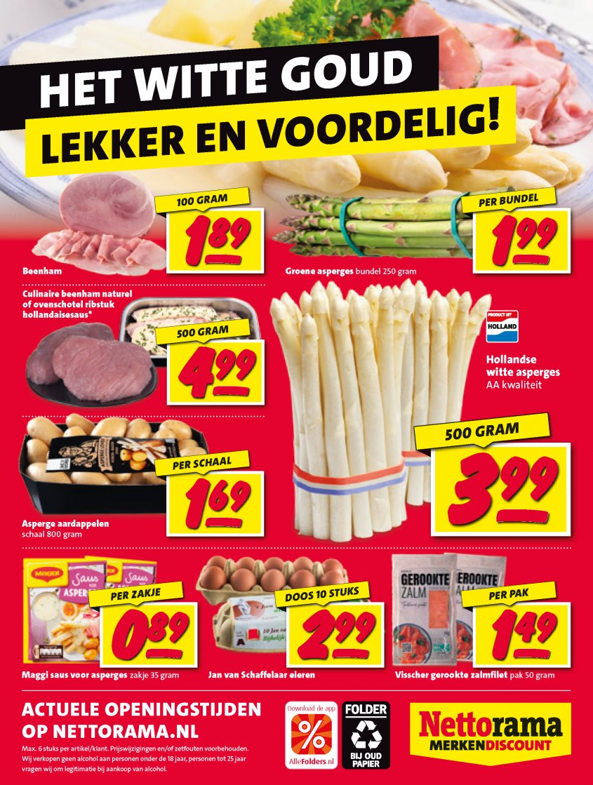 Nettorama Aanbiedingen van 02-06-2025 pagina.31