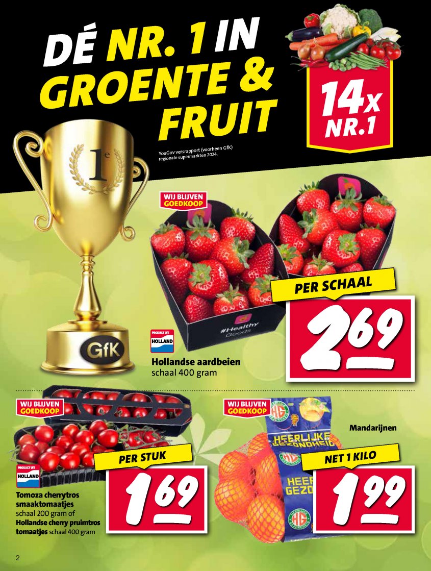 Nettorama Aanbiedingen van 09-06-2025 pagina.2