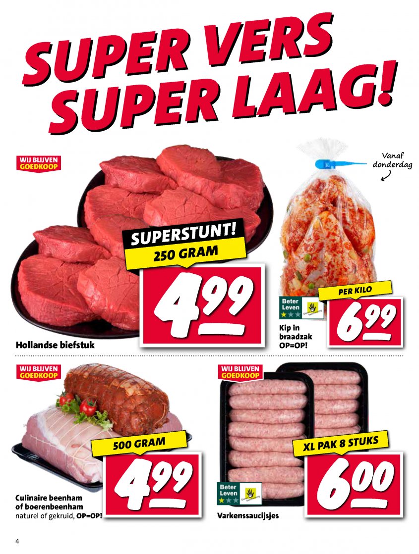 Nettorama Aanbiedingen van 09-06-2025 pagina.4