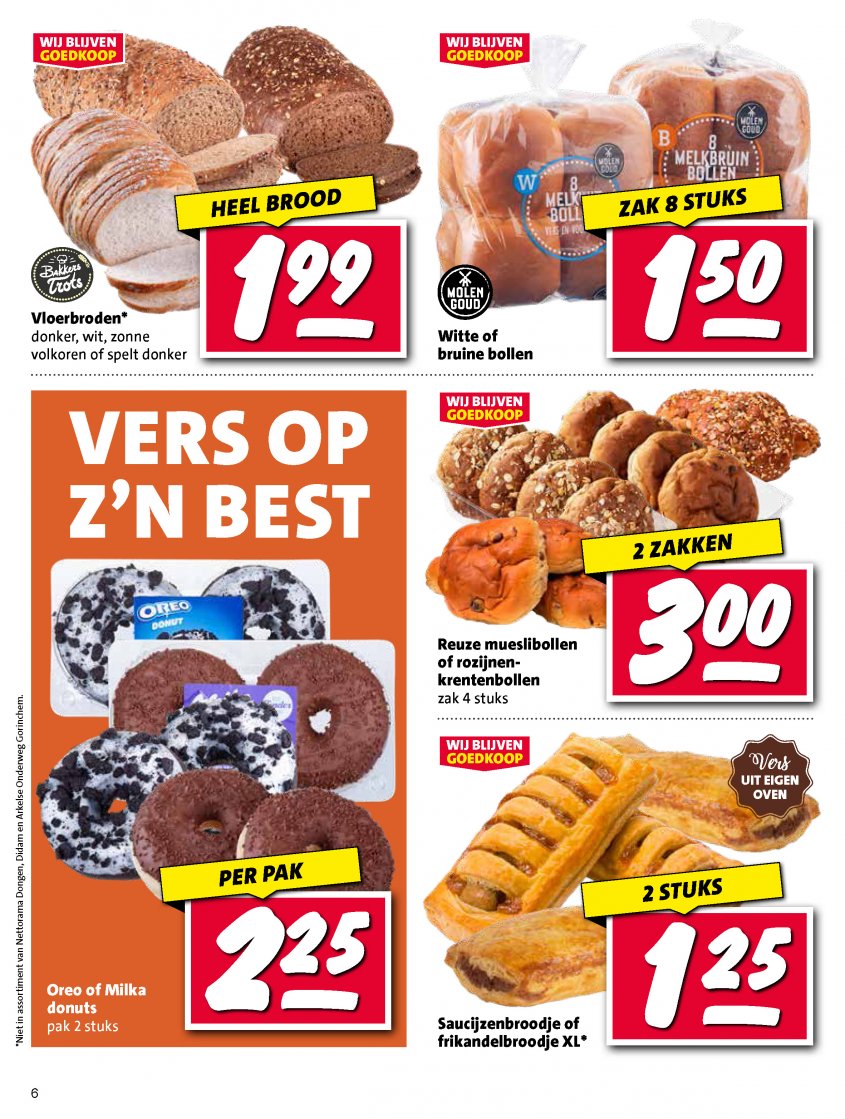 Nettorama Aanbiedingen van 09-06-2025 pagina.6