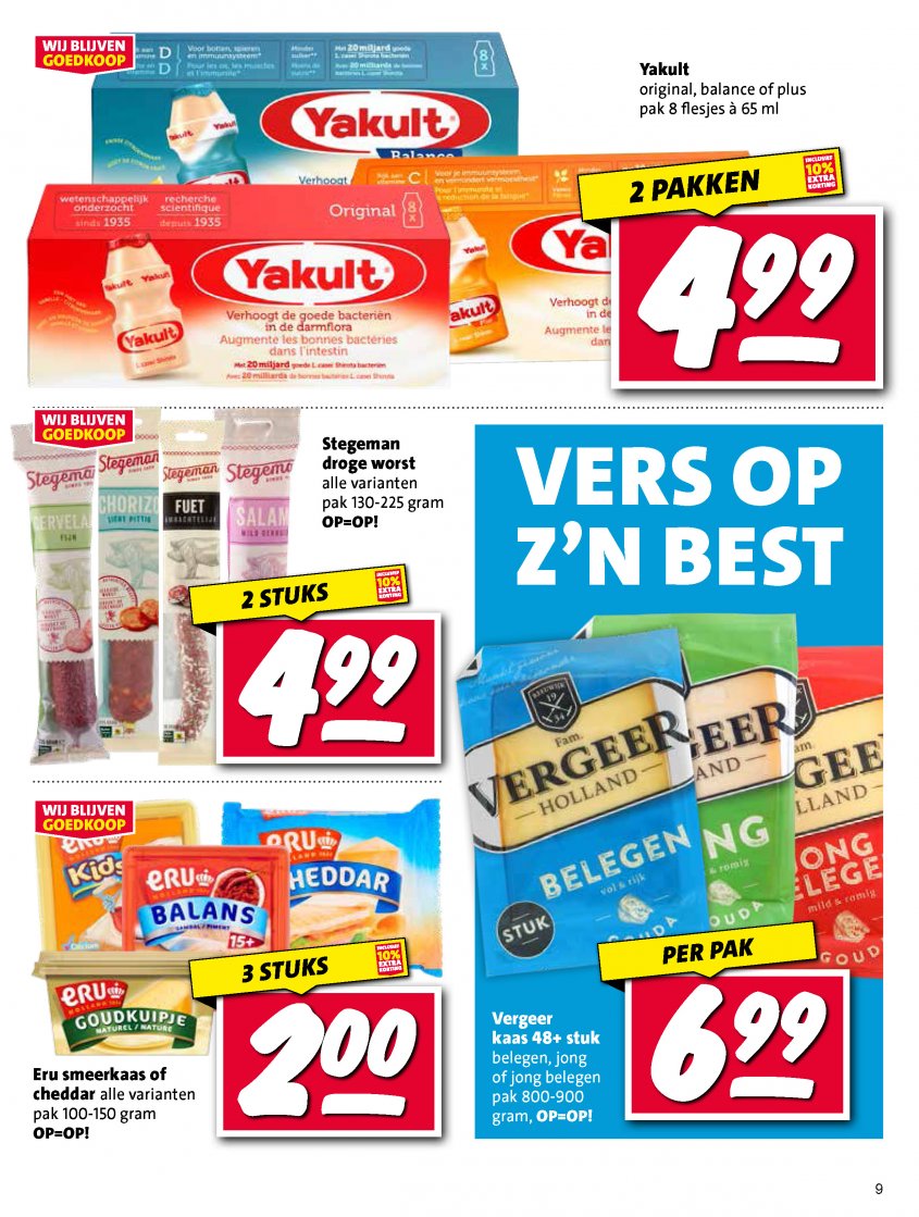 Nettorama Aanbiedingen van 09-06-2025 pagina.9