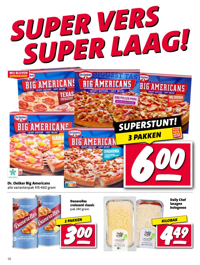 Nettorama Aanbiedingen van 09-06-2025 pagina.10