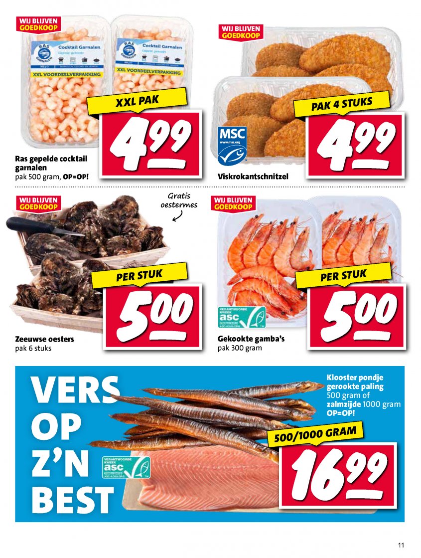 Nettorama Aanbiedingen van 09-06-2025 pagina.11