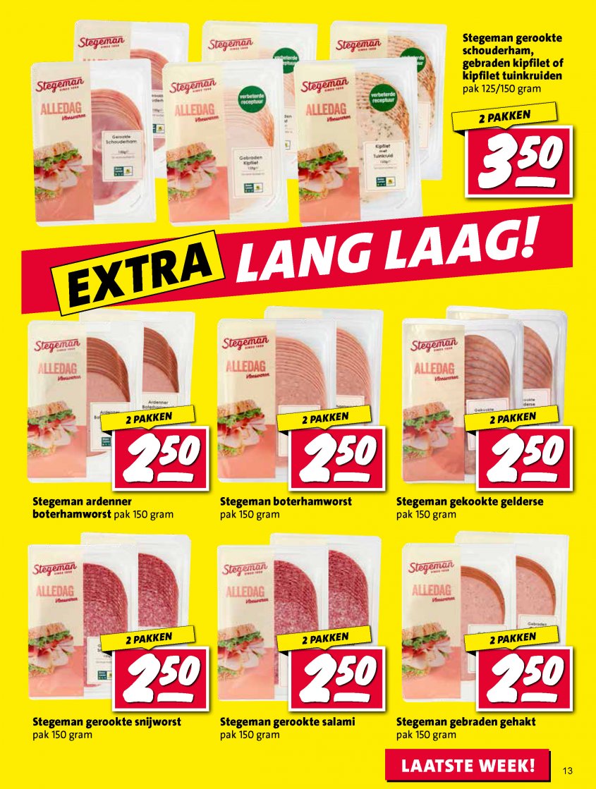 Nettorama Aanbiedingen van 09-06-2025 pagina.13