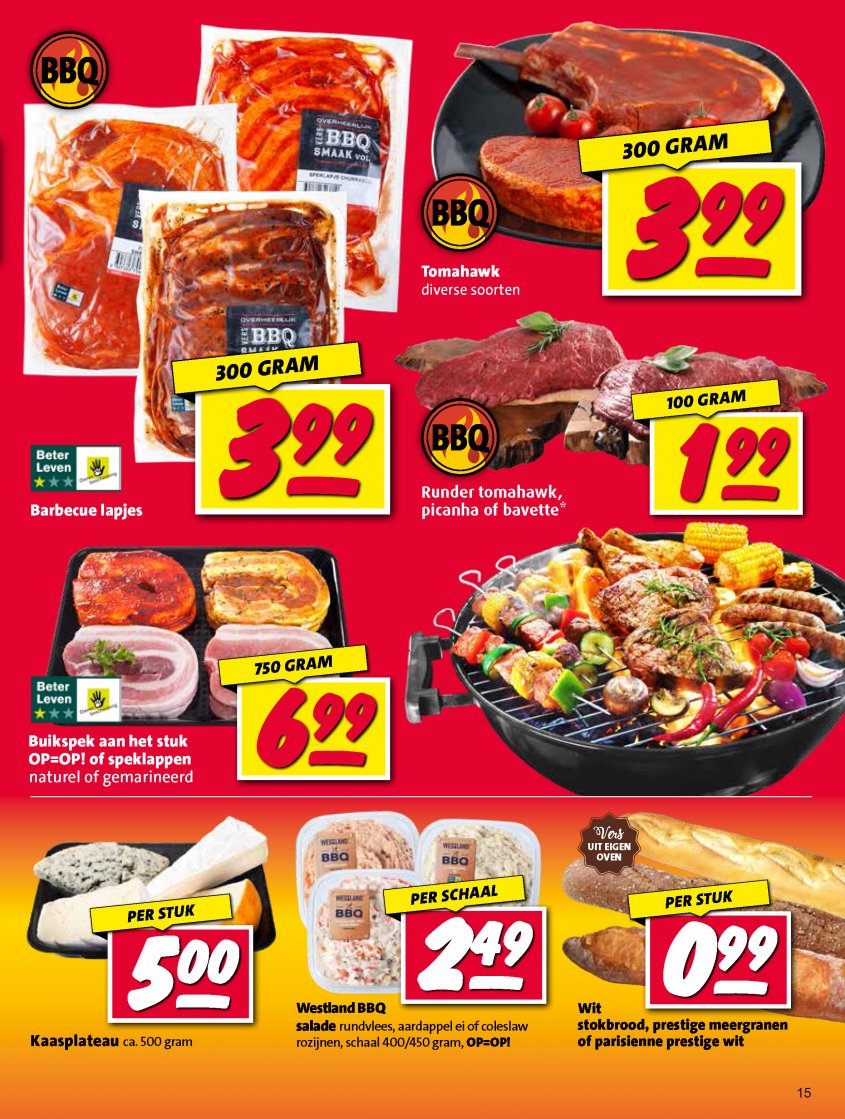 Nettorama Aanbiedingen van 09-06-2025 pagina.15