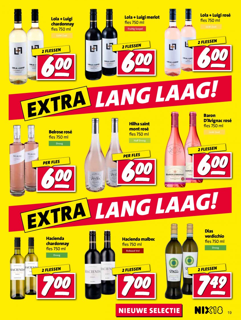 Nettorama Aanbiedingen van 09-06-2025 pagina.19