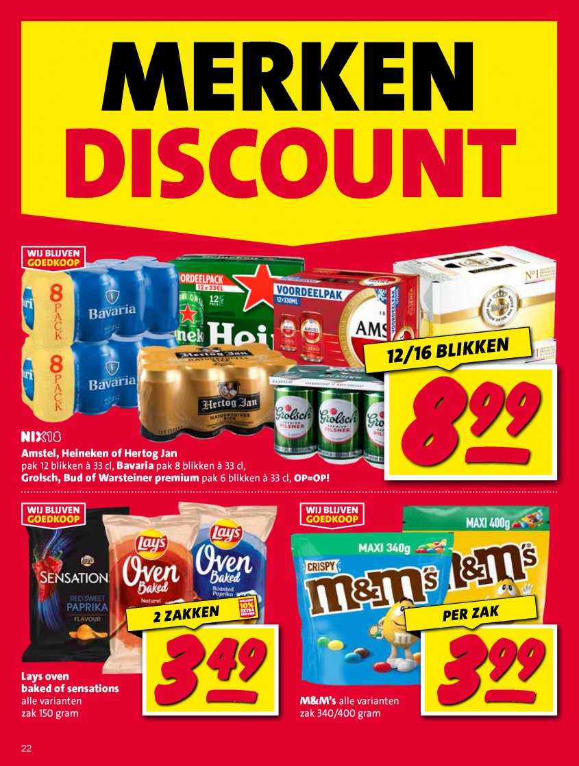 Nettorama Aanbiedingen van 09-06-2025 pagina.22