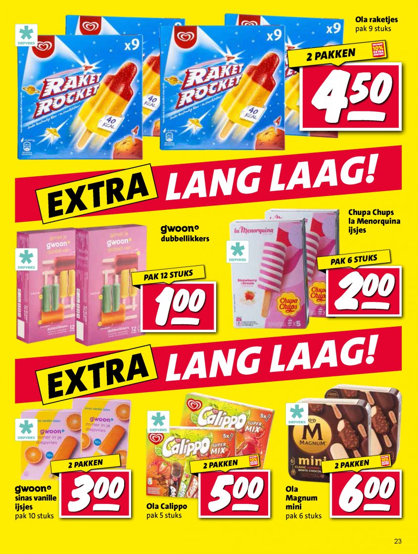 Nettorama Aanbiedingen van 09-06-2025 pagina.23
