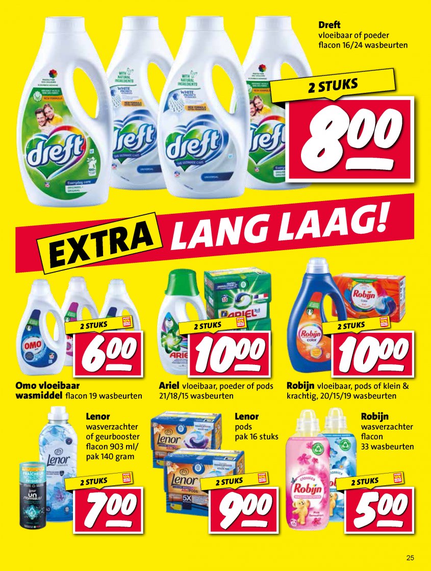 Nettorama Aanbiedingen van 09-06-2025 pagina.25