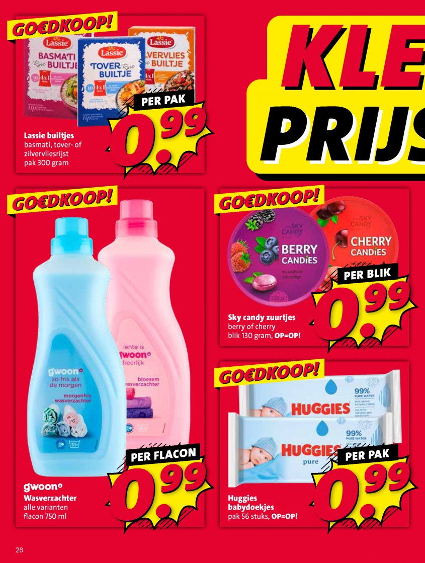 Nettorama Aanbiedingen van 09-06-2025 pagina.26