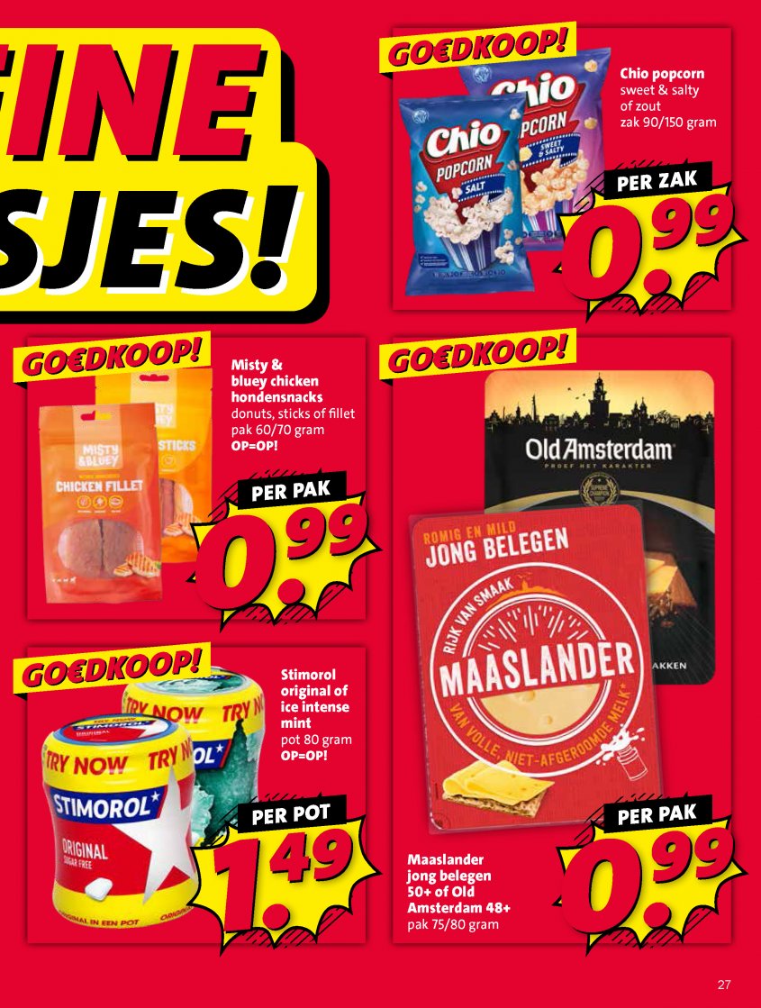 Nettorama Aanbiedingen van 09-06-2025 pagina.27