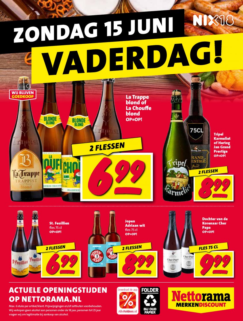 Nettorama Aanbiedingen van 09-06-2025 pagina.28