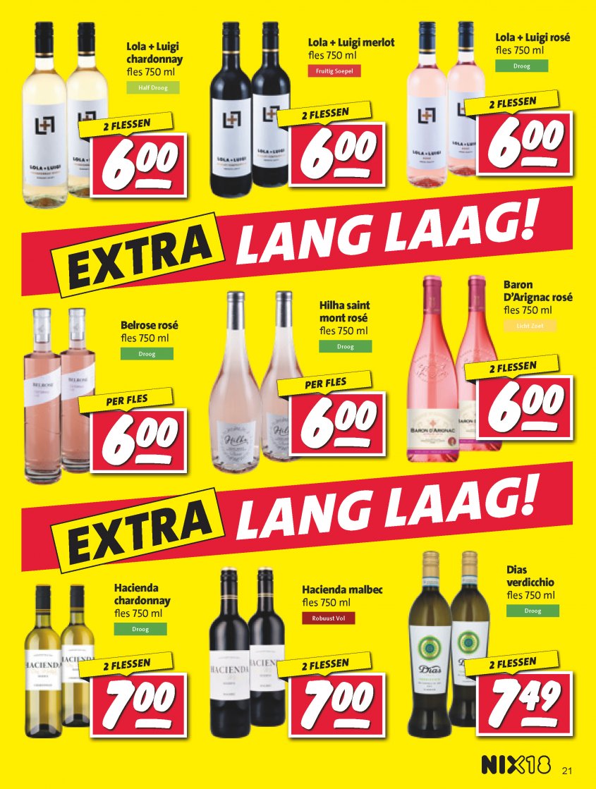 Nettorama Aanbiedingen van 16-06-2025 pagina.21