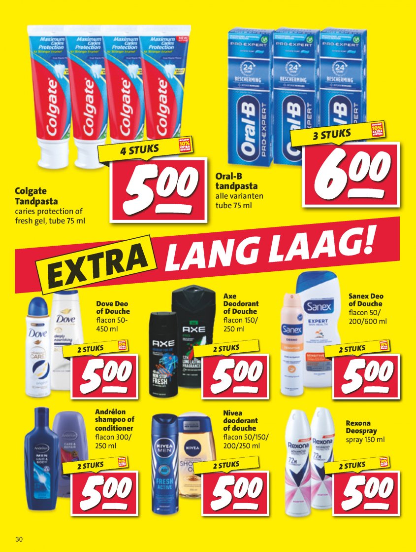 Nettorama Aanbiedingen van 16-06-2025 pagina.30