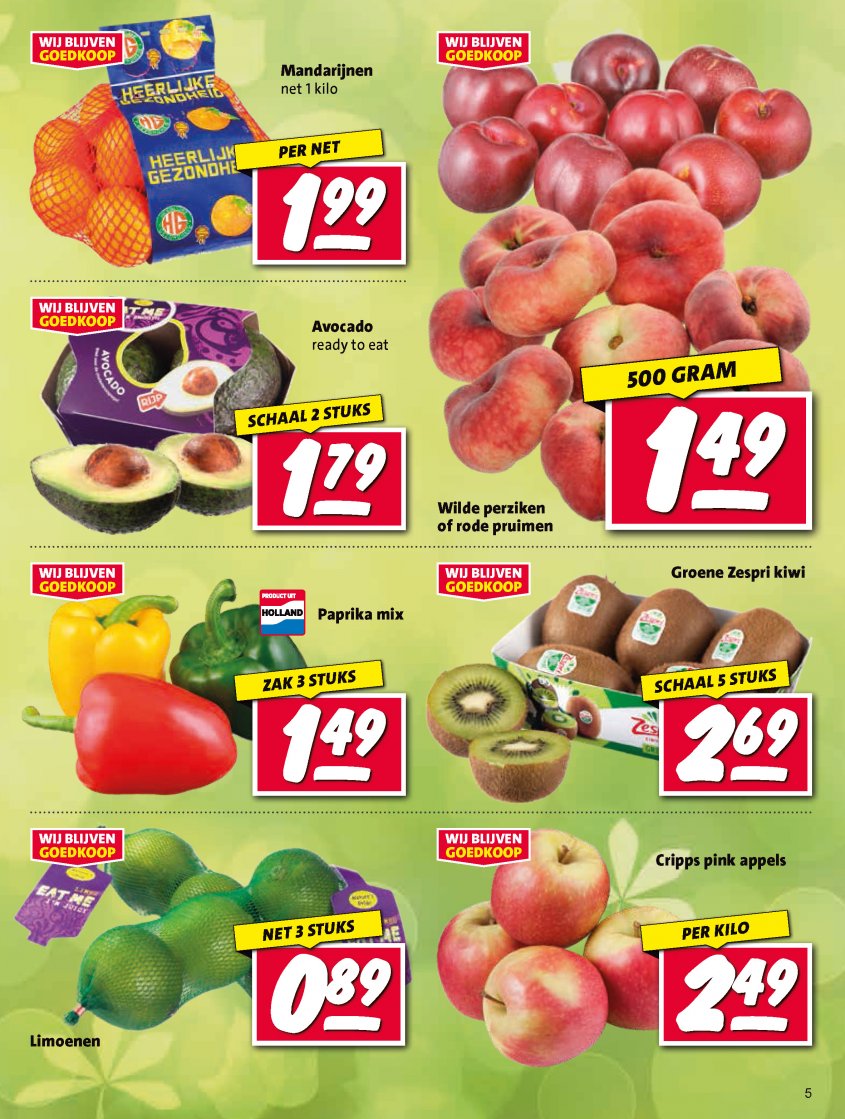 Nettorama Aanbiedingen van 23-06-2025 pagina.5