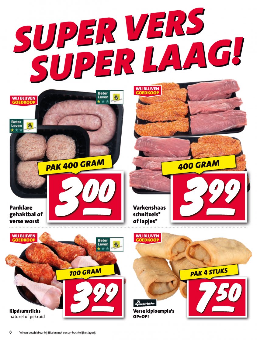 Nettorama Aanbiedingen van 23-06-2025 pagina.6