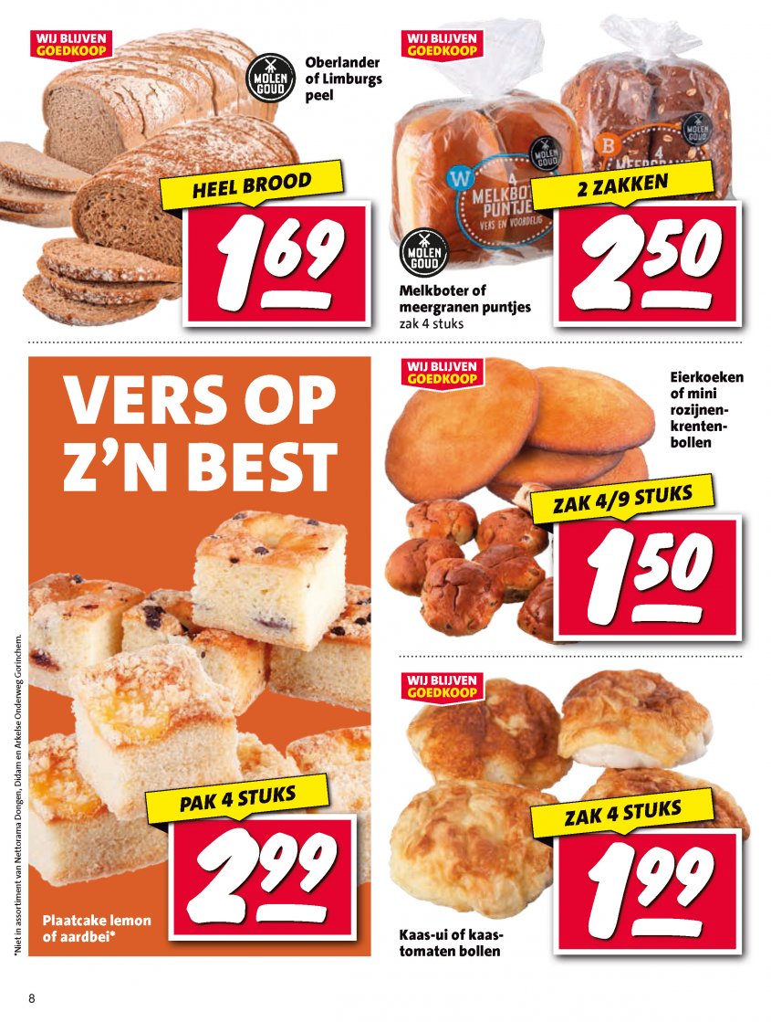 Nettorama Aanbiedingen van 23-06-2025 pagina.8