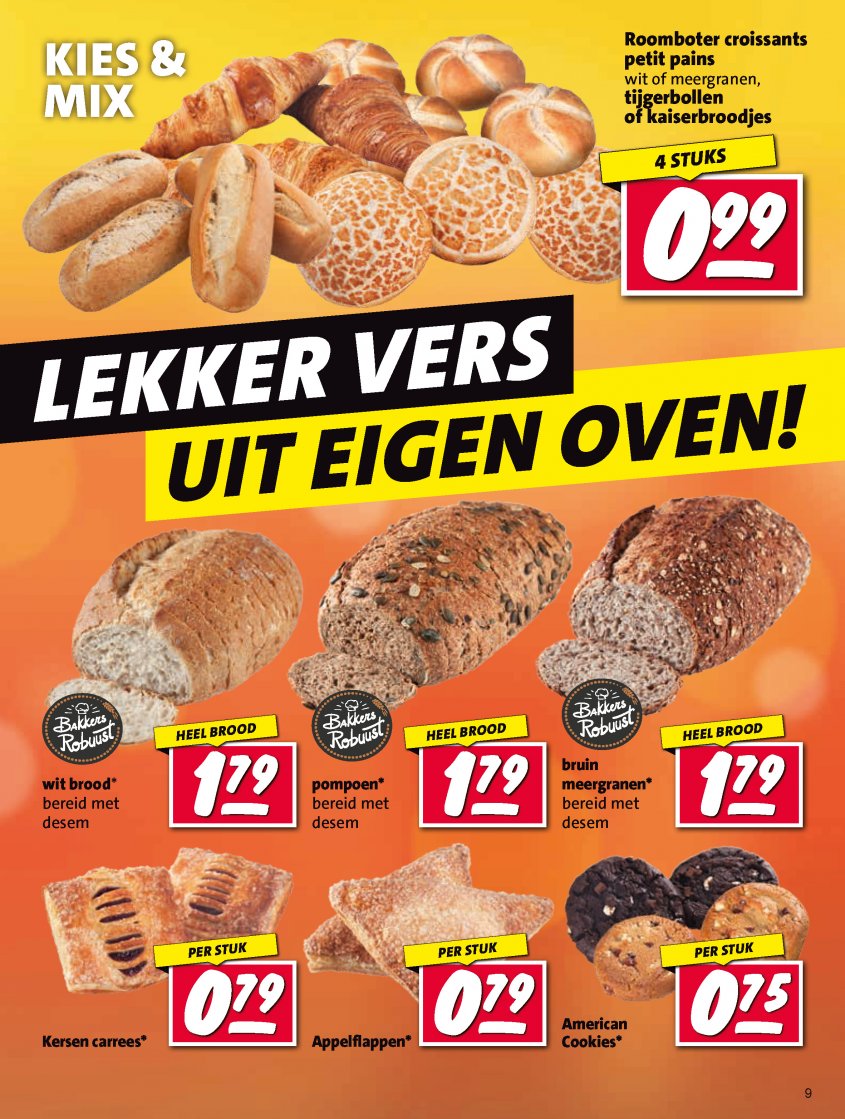 Nettorama Aanbiedingen van 23-06-2025 pagina.9