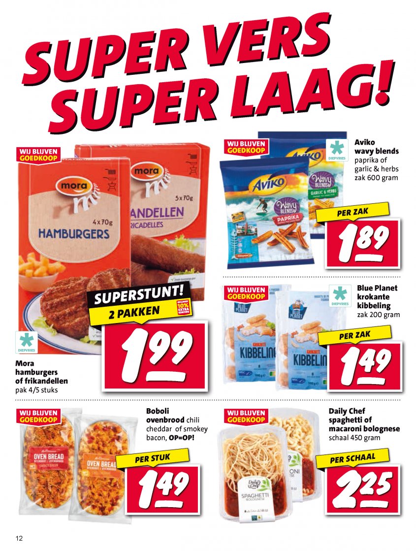 Nettorama Aanbiedingen van 23-06-2025 pagina.12