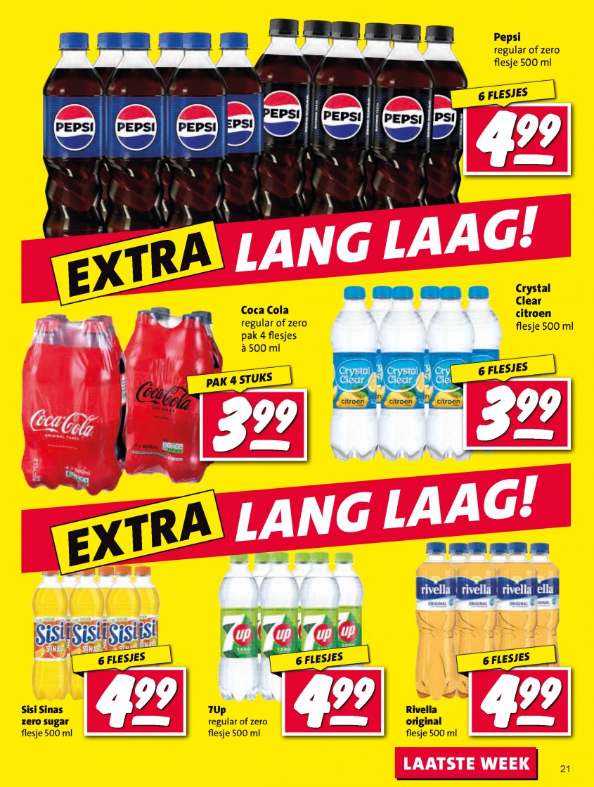 Nettorama Aanbiedingen van 23-06-2025 pagina.21