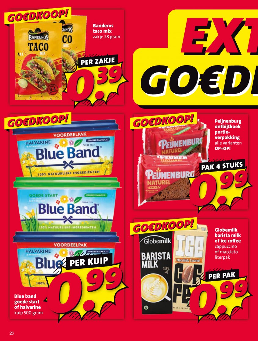 Nettorama Aanbiedingen van 23-06-2025 pagina.26
