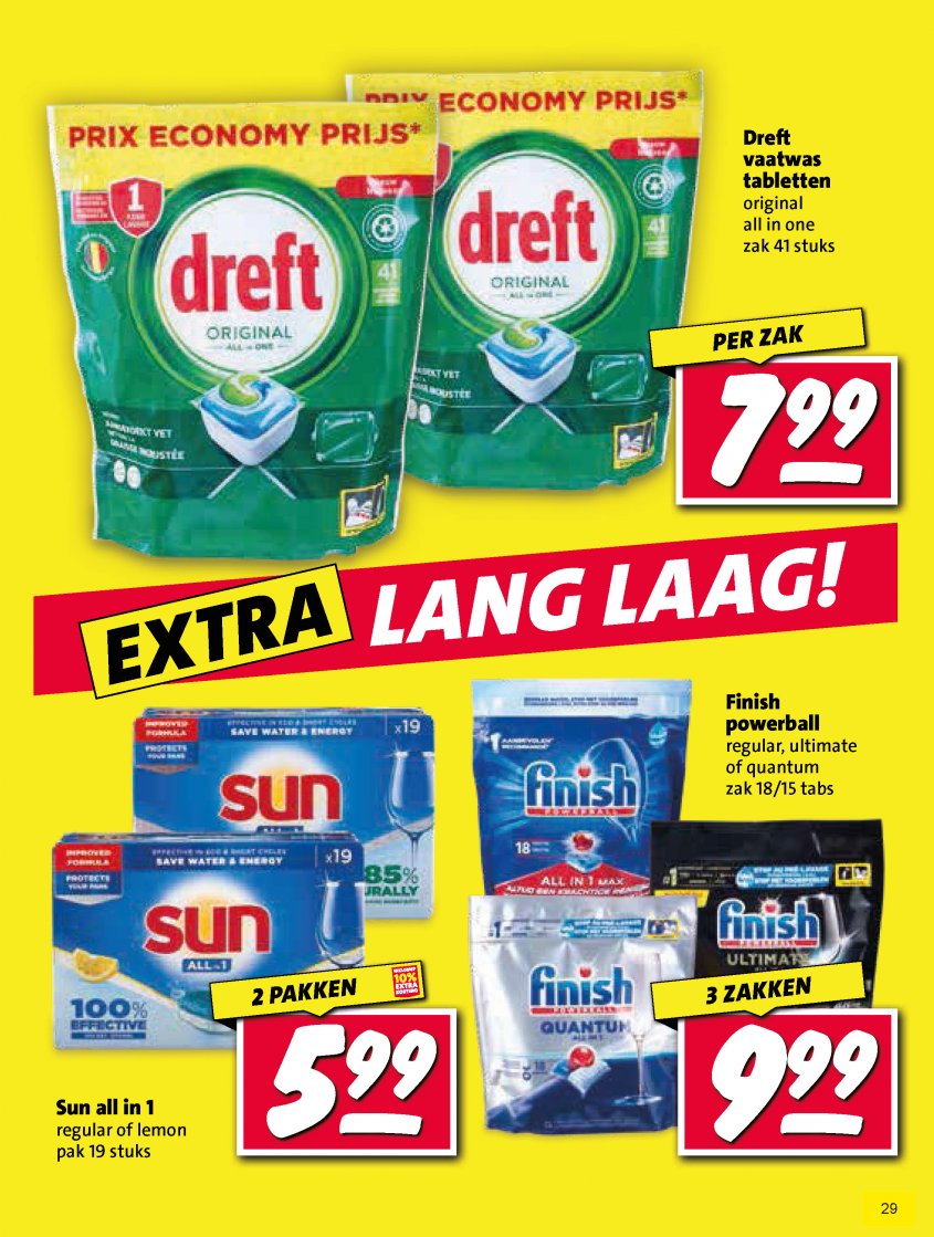 Nettorama Aanbiedingen van 23-06-2025 pagina.29