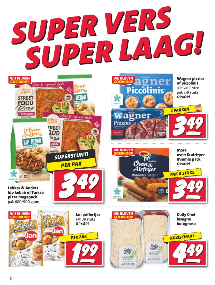 Nettorama Aanbiedingen van 30-06-2025 pagina.10