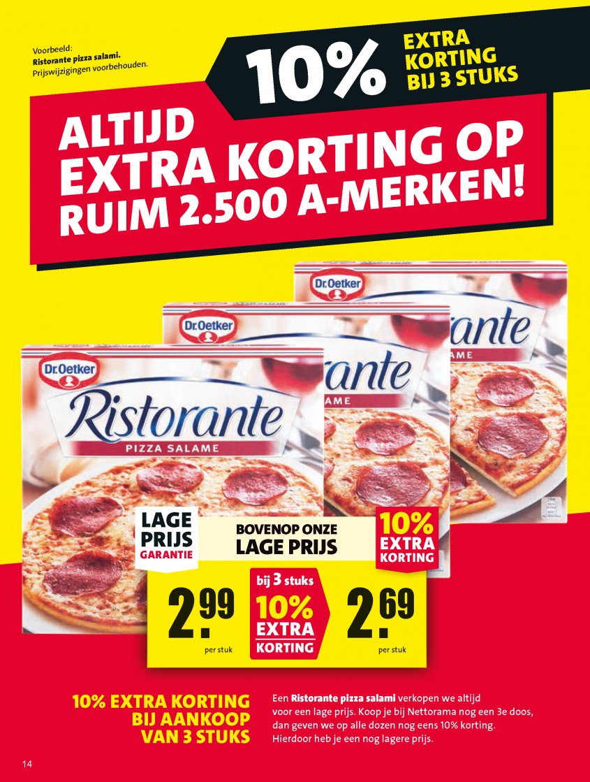 Nettorama Aanbiedingen van 07-07-2025 pagina.14