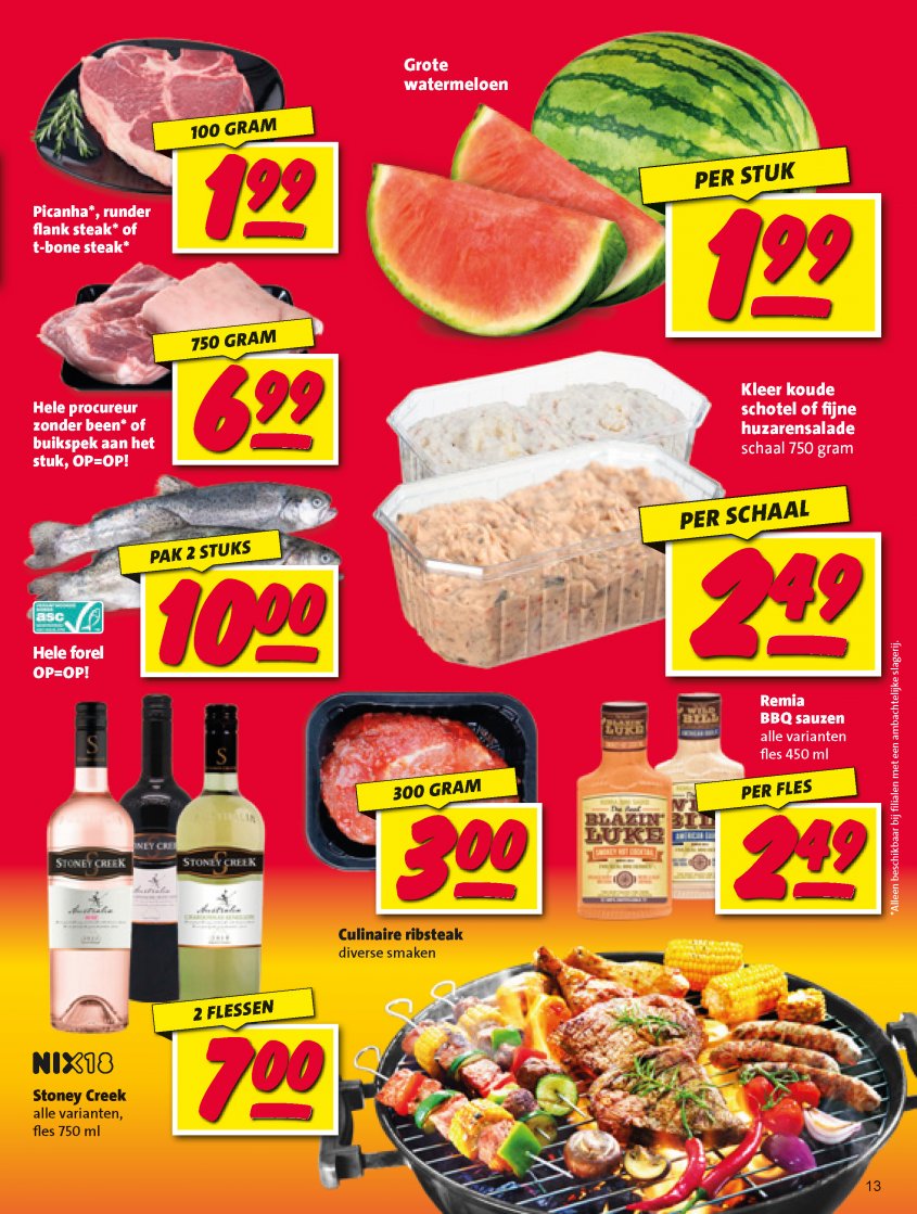 Nettorama Aanbiedingen van 28-07-2025 pagina.13