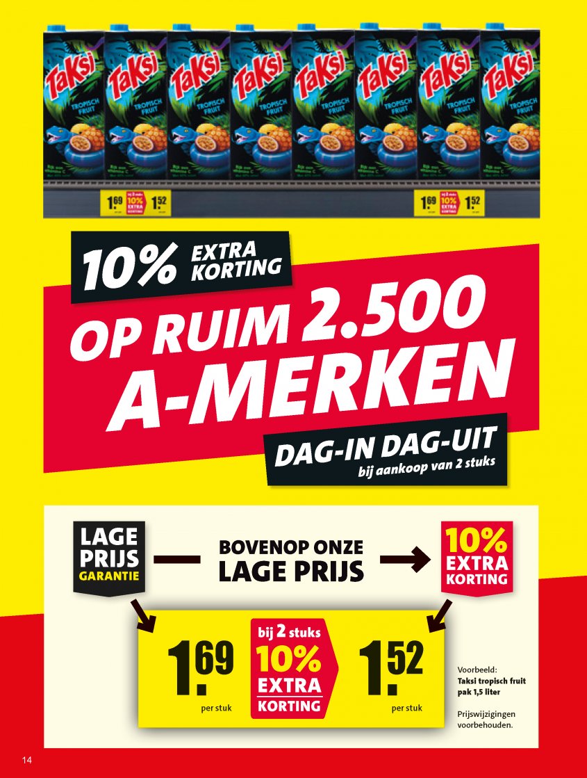 Nettorama Aanbiedingen van 28-07-2025 pagina.14