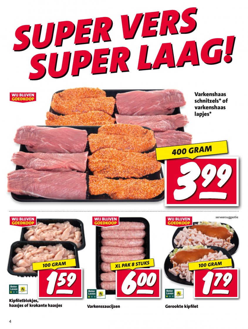 Nettorama Aanbiedingen van 28-07-2025 pagina.4