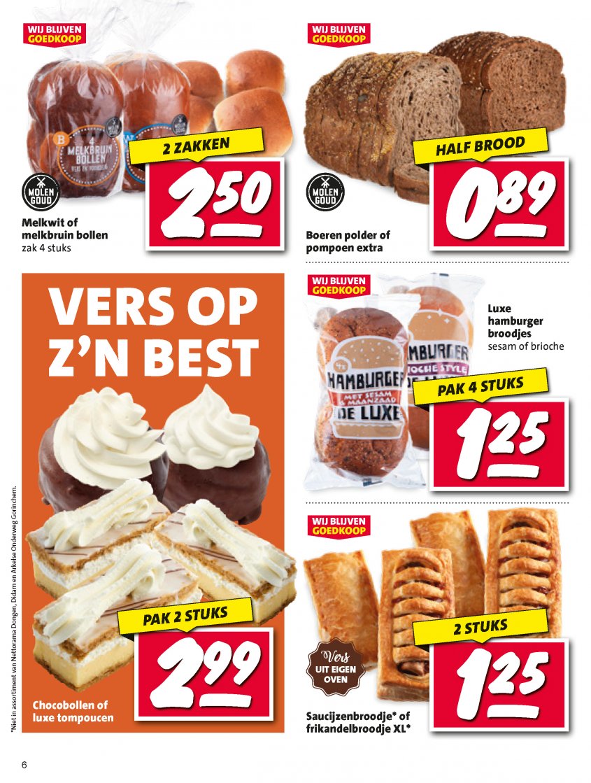 Nettorama Aanbiedingen van 28-07-2025 pagina.6