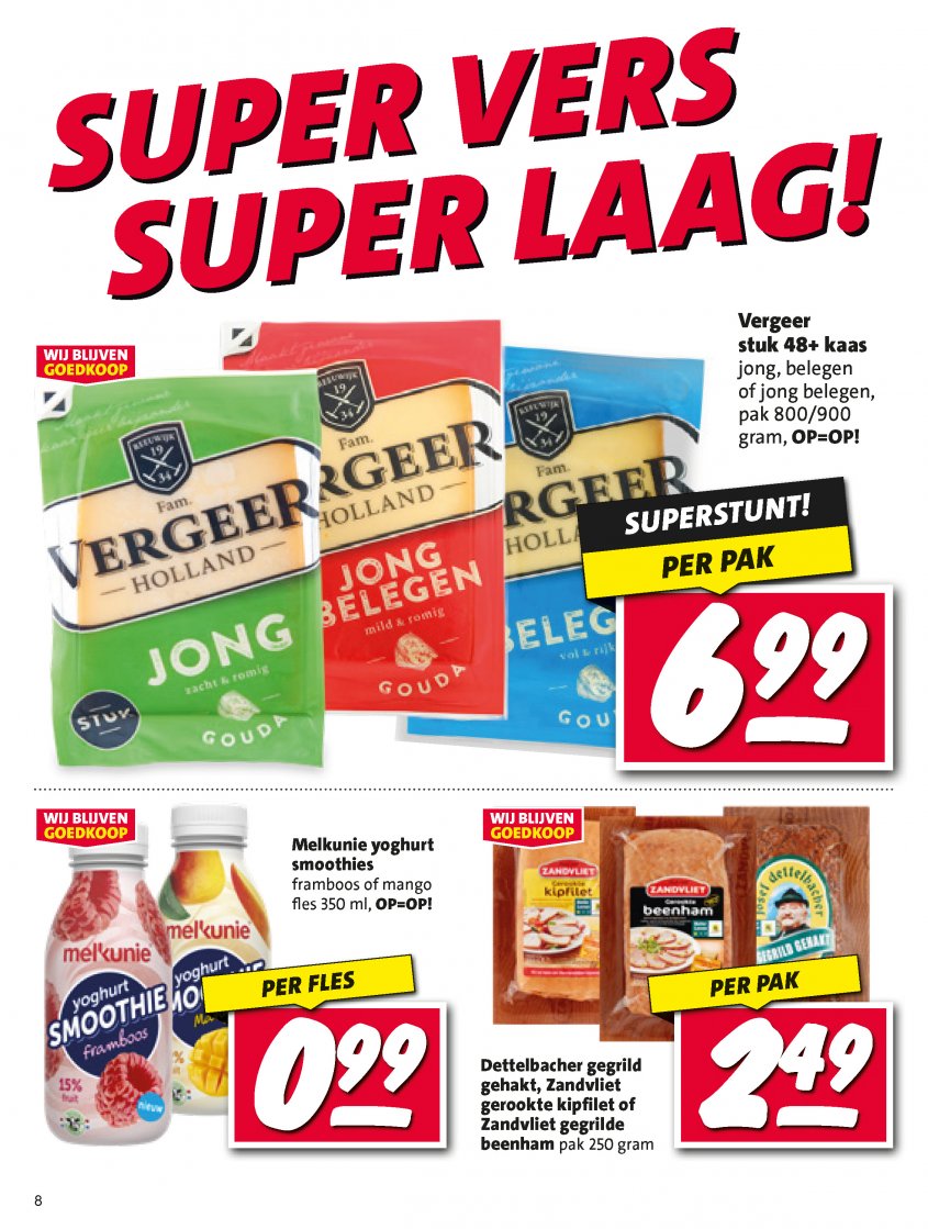 Nettorama Aanbiedingen van 28-07-2025 pagina.8