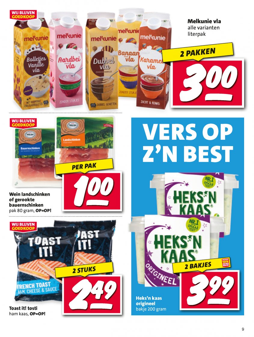 Nettorama Aanbiedingen van 28-07-2025 pagina.9