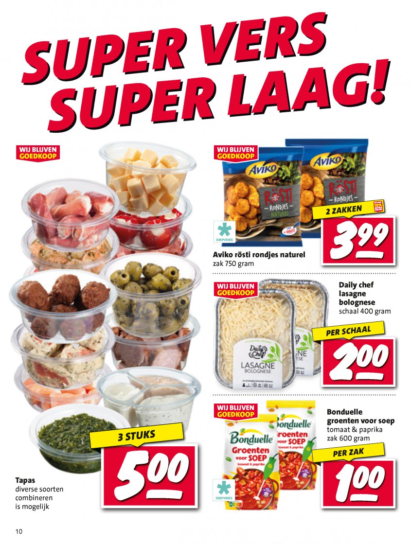 Nettorama Aanbiedingen van 28-07-2025 pagina.10