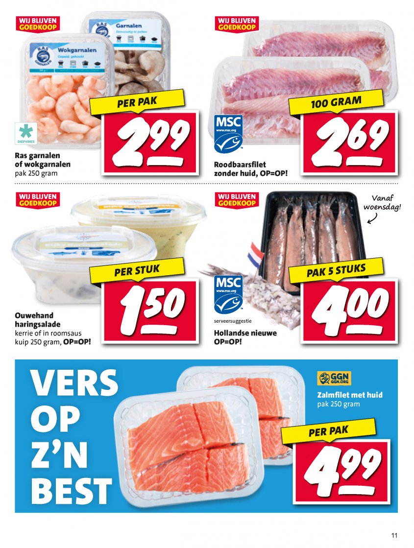 Nettorama Aanbiedingen van 28-07-2025 pagina.11