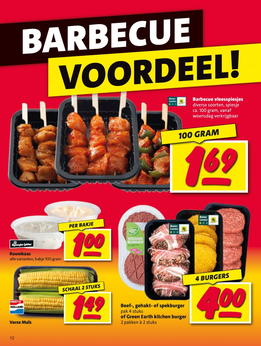 Nettorama Aanbiedingen van 28-07-2025 pagina.12