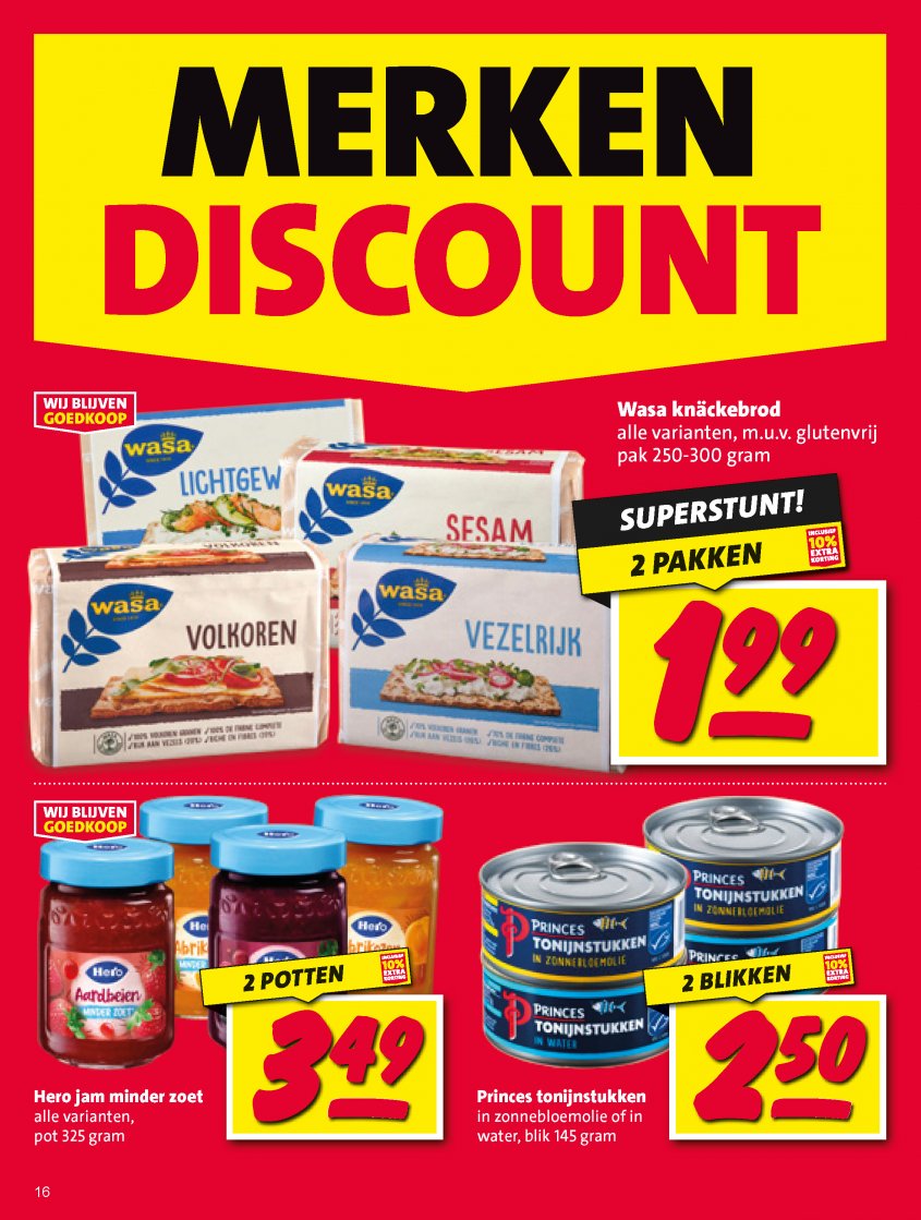 Nettorama Aanbiedingen van 28-07-2025 pagina.16