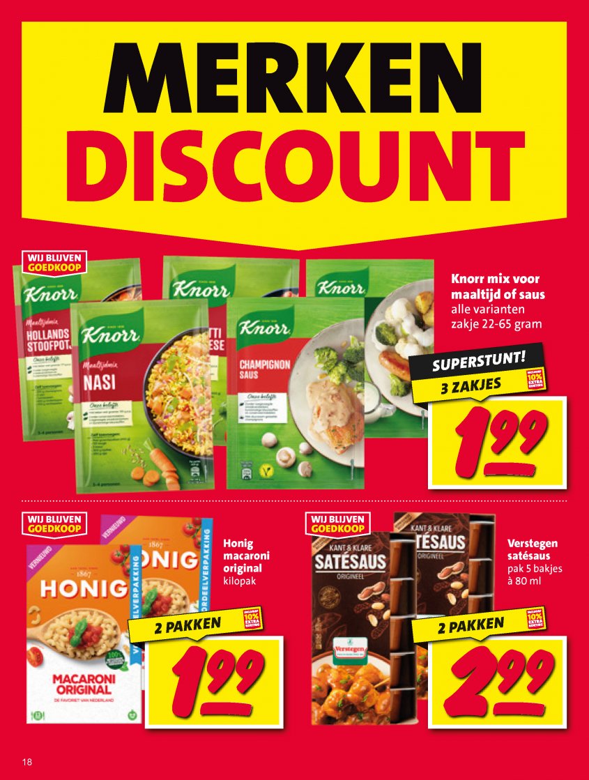 Nettorama Aanbiedingen van 28-07-2025 pagina.18