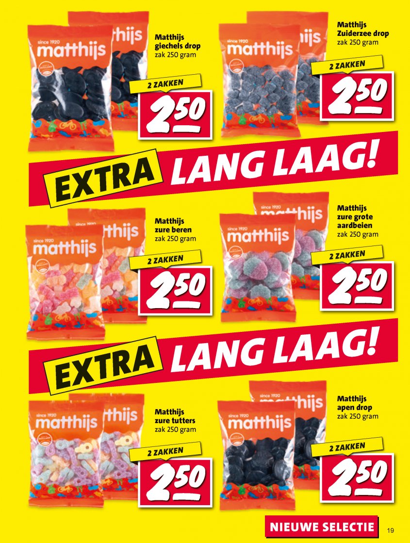 Nettorama Aanbiedingen van 28-07-2025 pagina.19