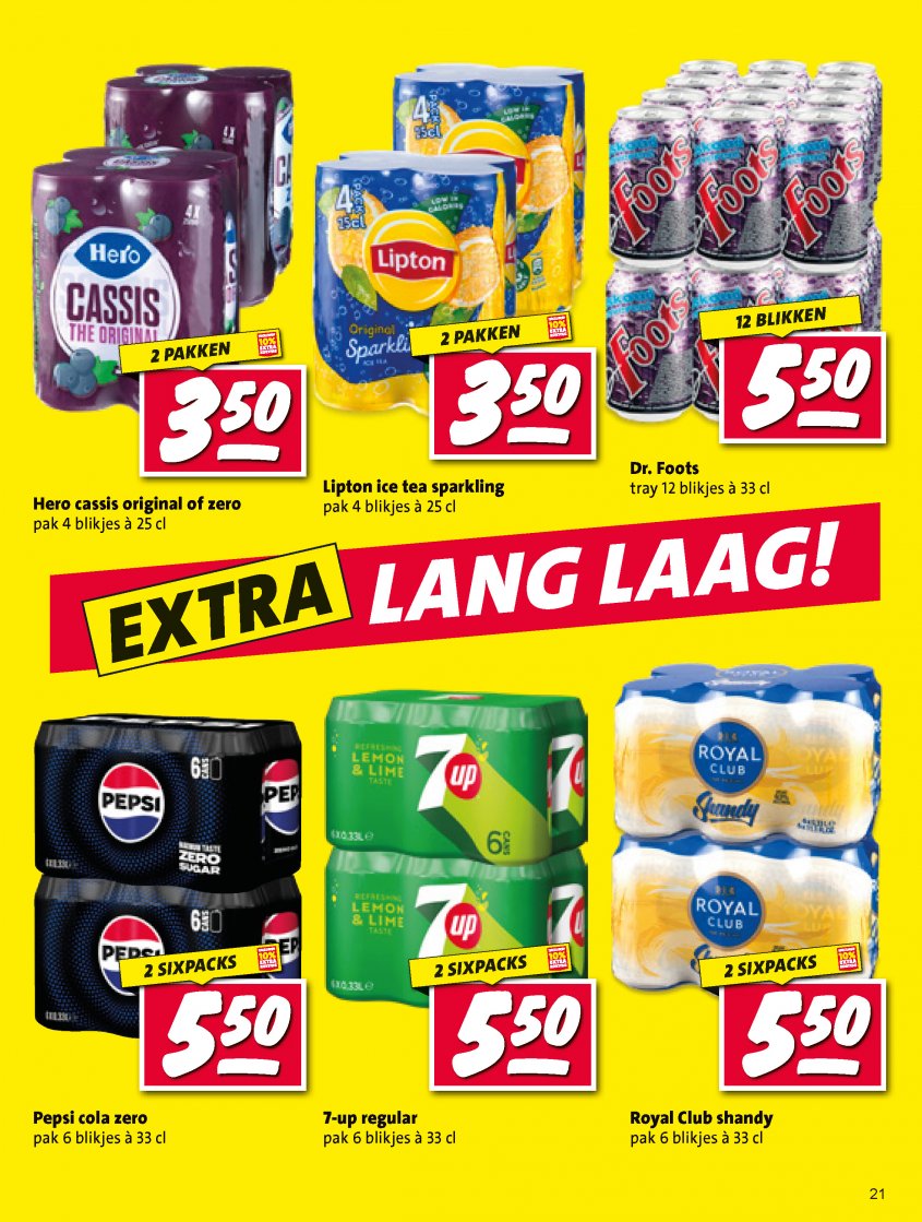 Nettorama Aanbiedingen van 28-07-2025 pagina.21