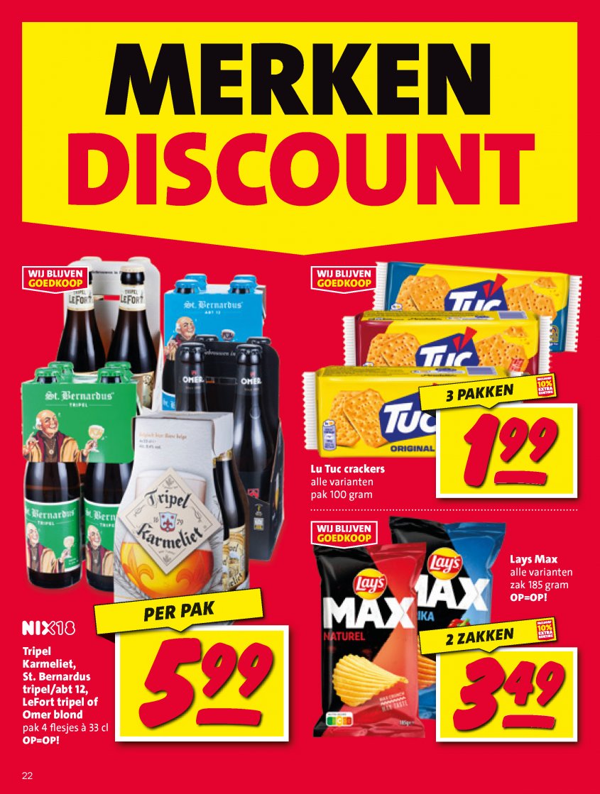 Nettorama Aanbiedingen van 28-07-2025 pagina.22