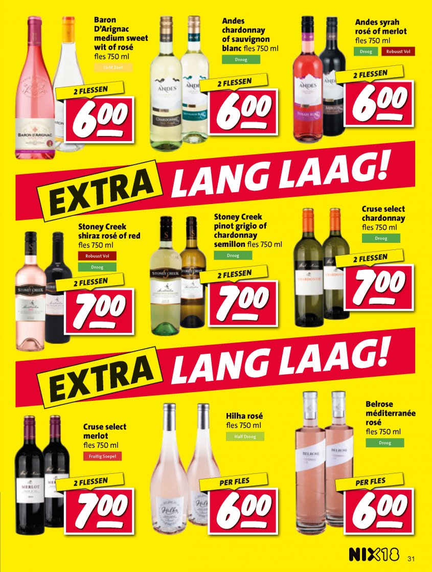 Nettorama Aanbiedingen van 28-07-2025 pagina.31