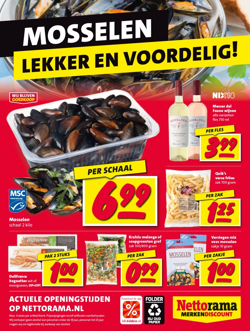 Nettorama Aanbiedingen van 28-07-2025 pagina.32