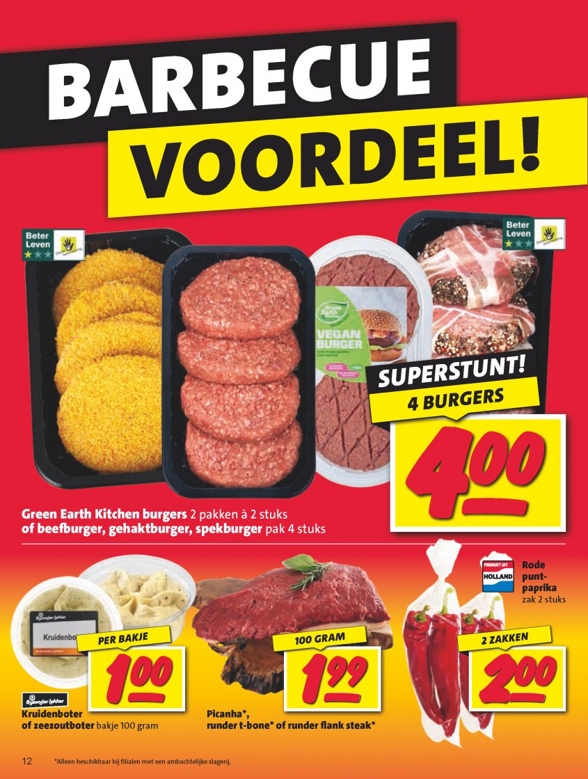 Nettorama Aanbiedingen van 04-08-2025 pagina.12